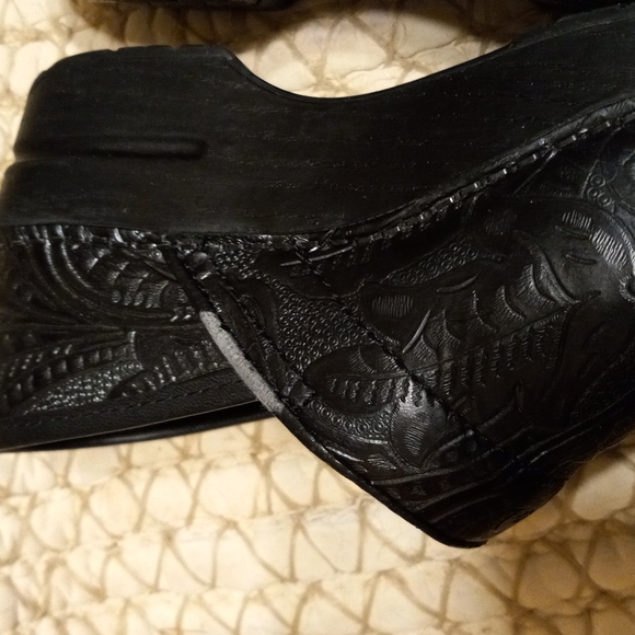 DANSKO 36 oz leather mules - Picture 4 of 12